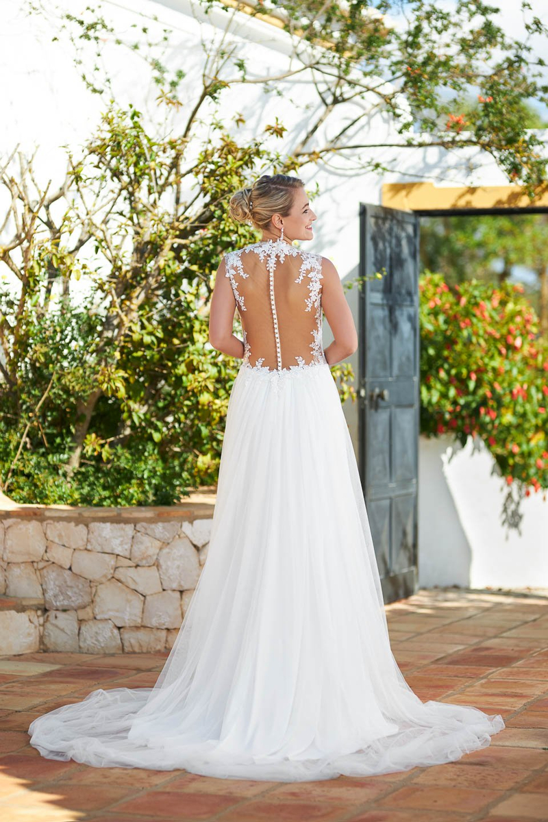 Brautkleider der Kollektion 2021 von Tres Chic - Tres Chic brautkleid kollektion 2021 MTL21442 B