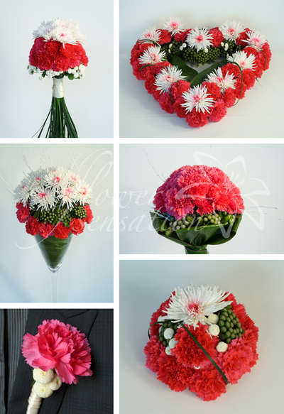 Flower Sensation Hochzeitsfloristik aus München
