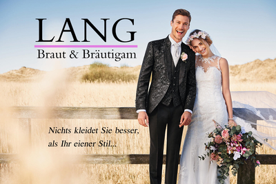 Brautmoden LANG aus Lüneburg
