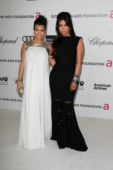 Die Kardashians: Familienwettstreit um die pompöseste Hochzeit?
