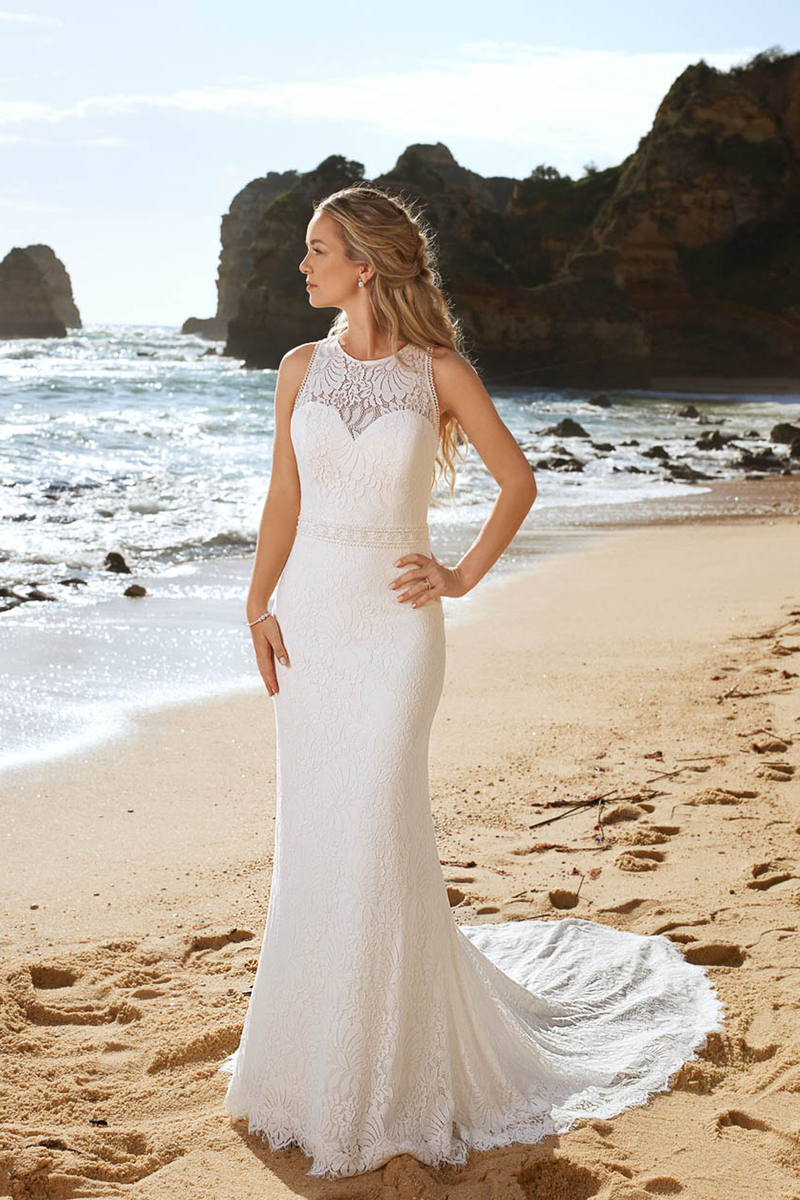 Brautkleider der Kollektion 2021 von Tres Chic - Tres Chic brautkleid kollektion 2021 BR21423