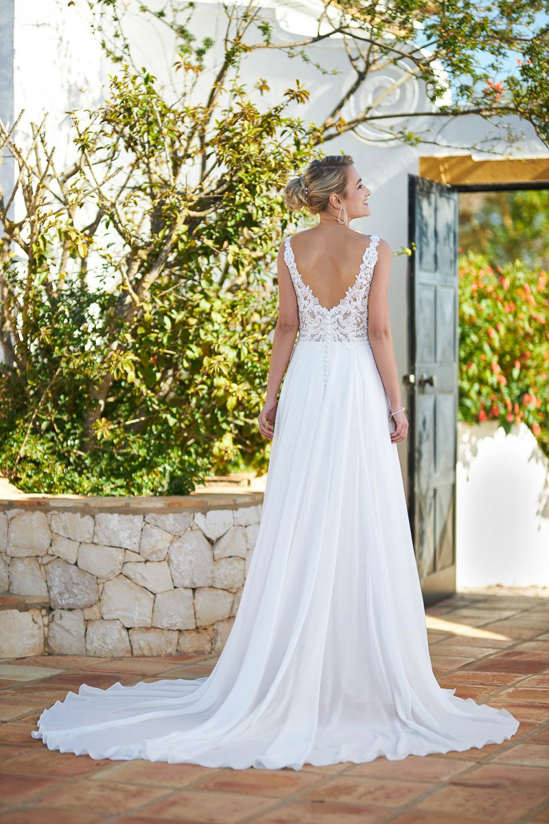 Brautkleider der Kollektion 2021 von Tres Chic - Tres Chic brautkleid kollektion 2021 MTL21273 B