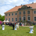 Schloss Reichstaedt Hotel Garni aus Reichstädt