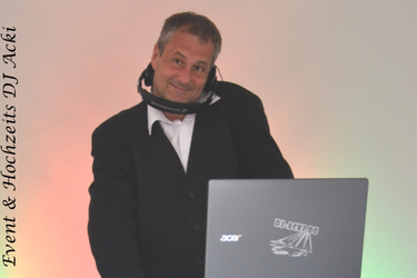 Event & Hochzeits DJ Acki aus Neuenhagen