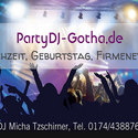 DJ Micha Tzschirner aus Goldbach