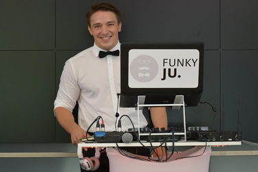 DJ Funky Ju aus Aachen
