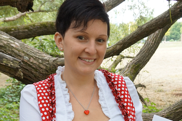 Manuela Völkl aus Kirchroth
