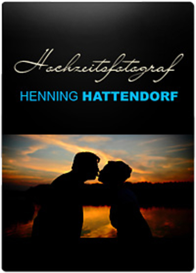 Hochzeitsfotograf Berlin HENNING HATTENDORF aus Berlin
