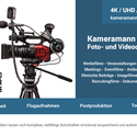 Kameramann / Foto- und Videodesign aus Groß Lindow