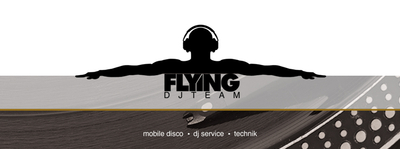 Flying-DJ-Team aus Remseck