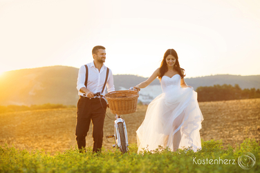 Gewinnt euren perfekten Hochzeitsfilm von Küstenherz!