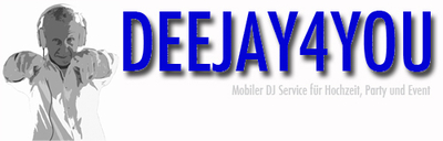 Deejay4you-DJ Service für Hochzeiten aus Frankfurt am Main