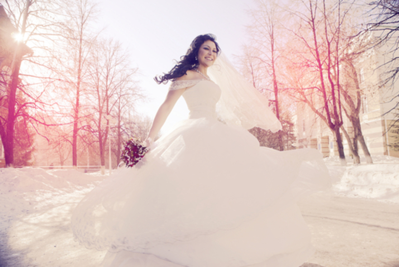 Winter Wedding: Ideen für eine tolle Hochzeit im Winter