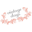 Vintage Days - Vintage-Porzellan für Ihre Hochzeit aus Weissach