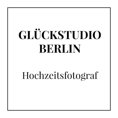Hochzeitsfotograf GLÜCKSTUDIO aus Woltersdorf bei Berlin
