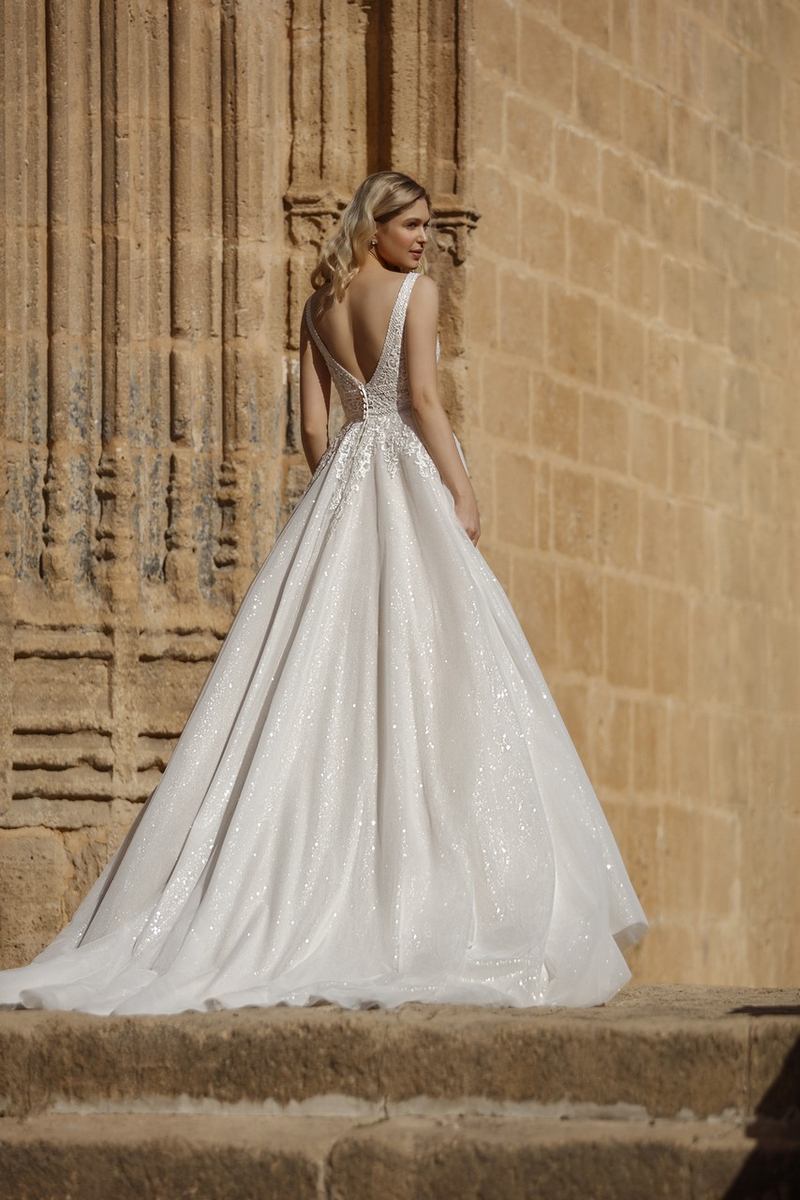 Zauberhafte Brautkleider 2021 von Jarice - jarice brautkleid kollektion 2021 Affinity b