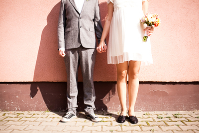 Hochzeitsbildergeschichten aus Berlin