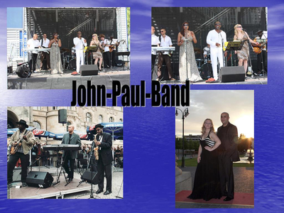 John-Paul Band aus Wiesbaden