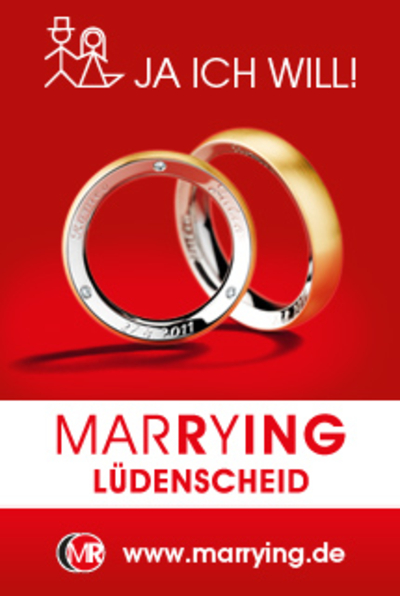 MARRYING Trauringe Lüdenscheid aus Lüdenscheid