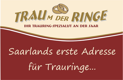 Traum der Ringe GmbH aus Saarbrücken