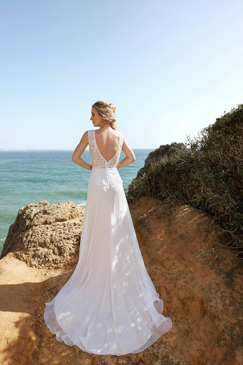 Brautkleider der Kollektion 2021 von Tres Chic - Tres Chic brautkleid kollektion 2021 BR21431 B