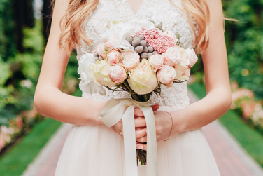 Die letzten Wochen vor der Hochzeit: