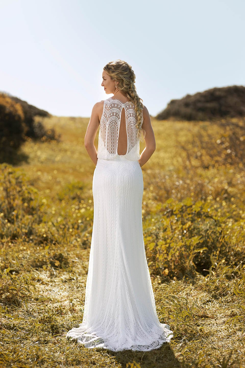 Brautkleider der Kollektion 2021 von Tres Chic - Tres Chic brautkleid kollektion 2021 BR21414 B