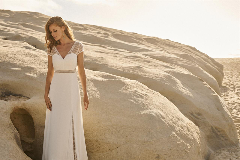 Zauberhafte Brautkleider von Rembo Styling aus der Kollektion 2021 - Rembo Styling brautkleid kollektion 2021 Surprise Me