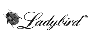 Romantische Brautkleider von Ladybird